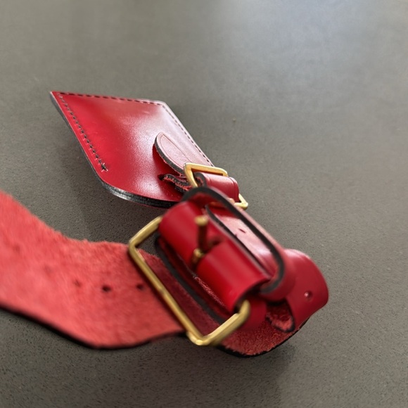 Louis Vuitton Authentic Pre owned in great condition Black Luggage Tag. - Picture 7 of 9